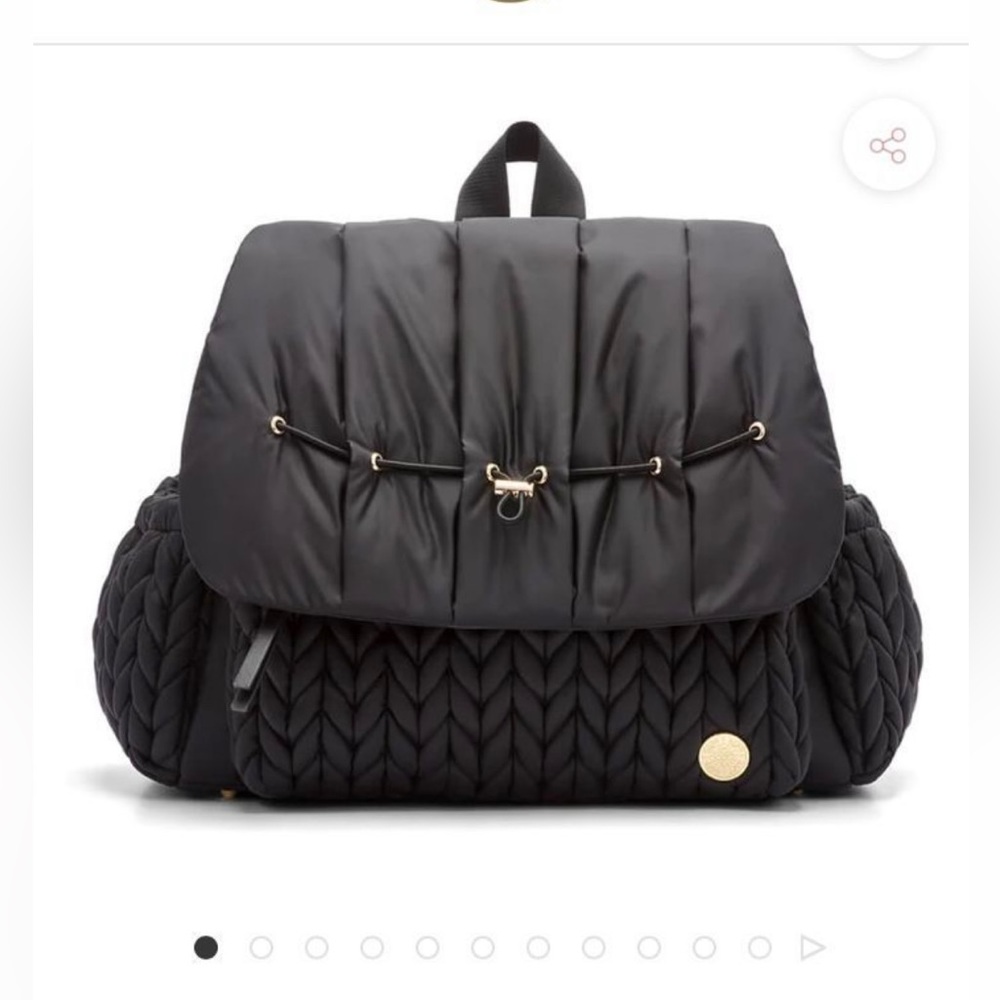 Happ Levi diaper bag